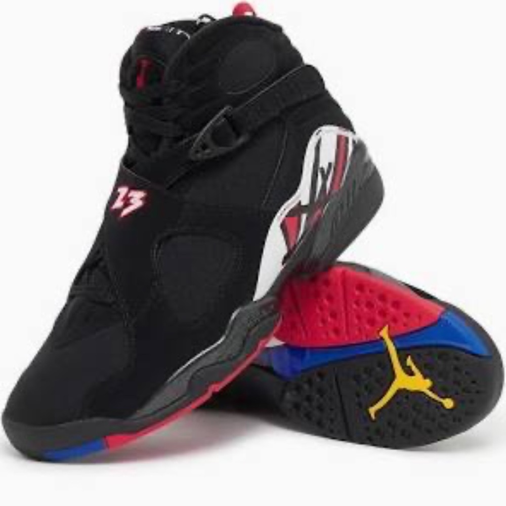 Air Jordan 8 Playoffs